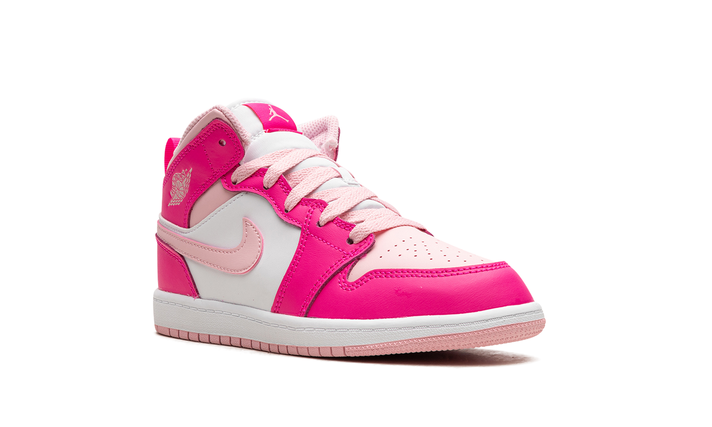 Air Jordan 1 Mid PS "Fierce Pink" FD8781 116