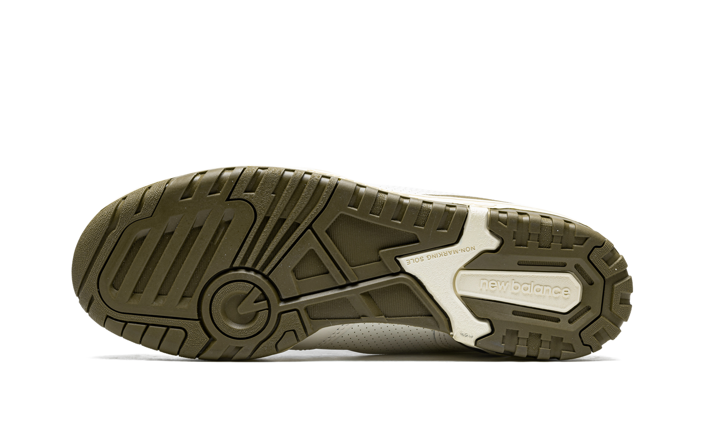 550 "Aime Leon Dore - Olive" BB550AD1