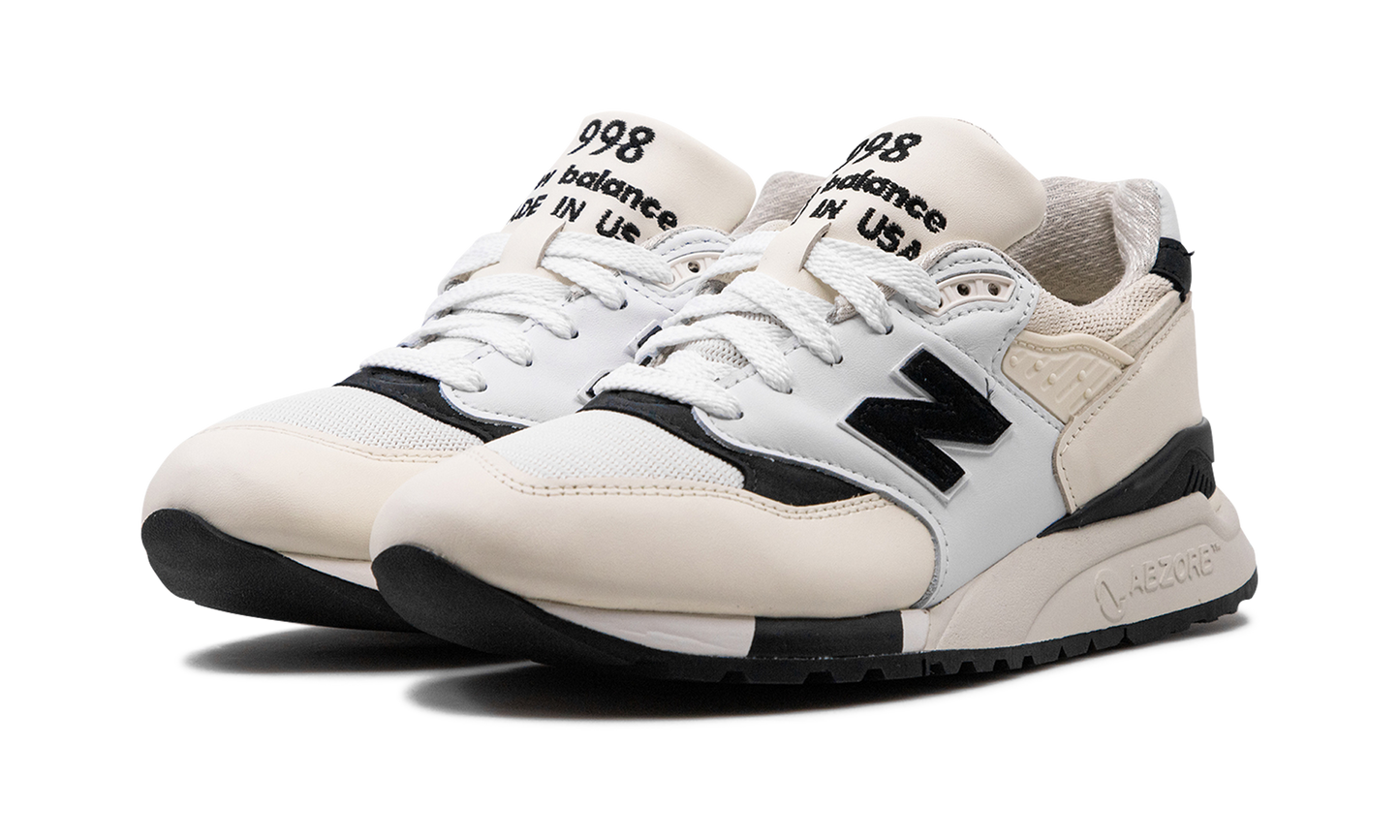 998 "Made in USA - White/Black" U998TI