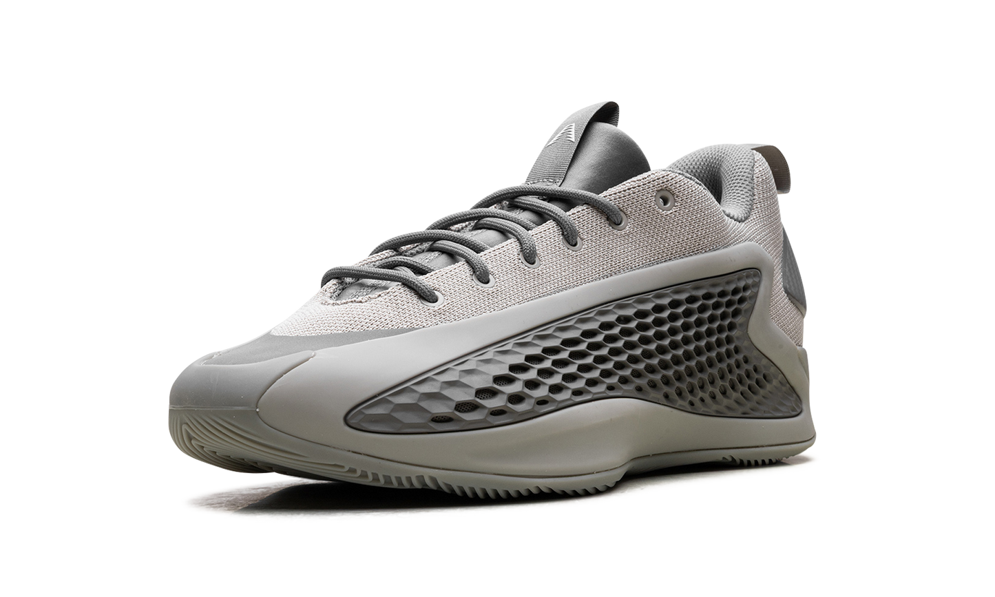AE 1 Low "Metallic Grey" JS1775