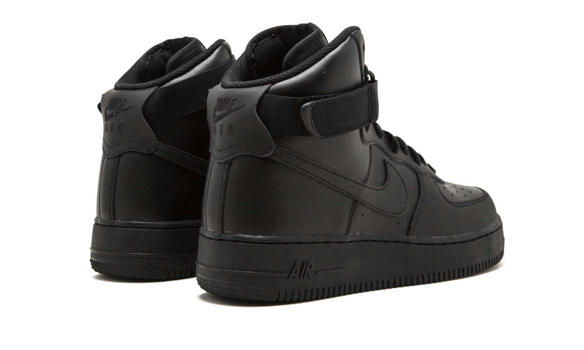 Air Force 1 High '07 "Triple Black" 315121 032
