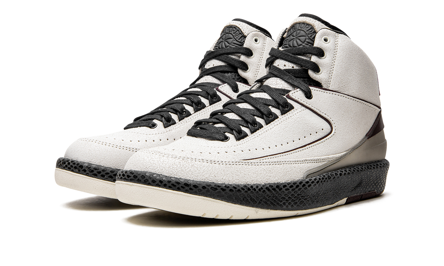 Air Jordan 2 "A Ma Maniére Airness" DO7216 100