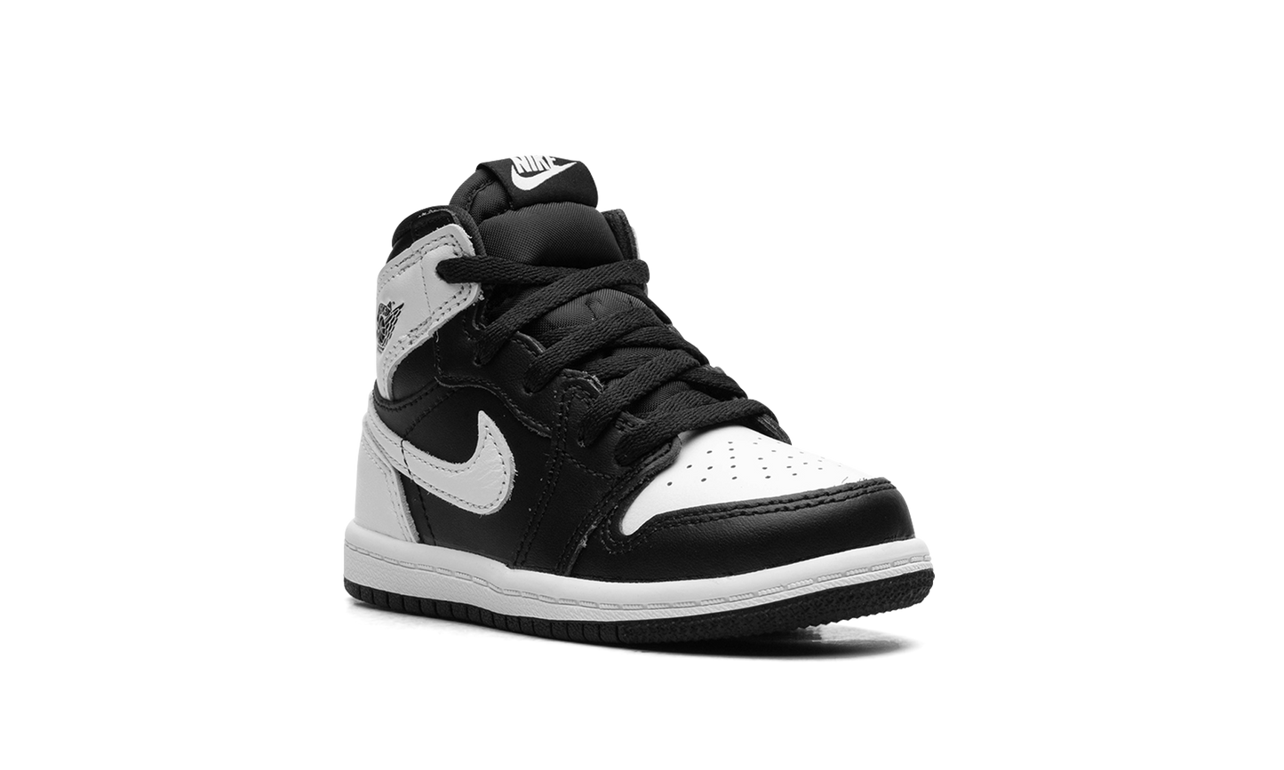 Air Jordan 1 Retro High OG TD "Reverse Panda" FD1413 010