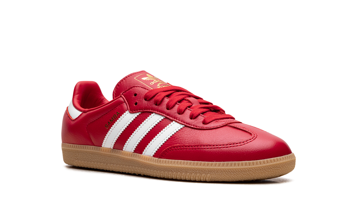 Samba OG "Better Scarlet" JR0881