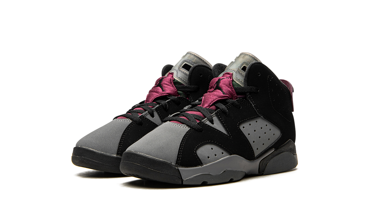 Air Jordan 6 Retro PS "Bordeaux" 384666 063