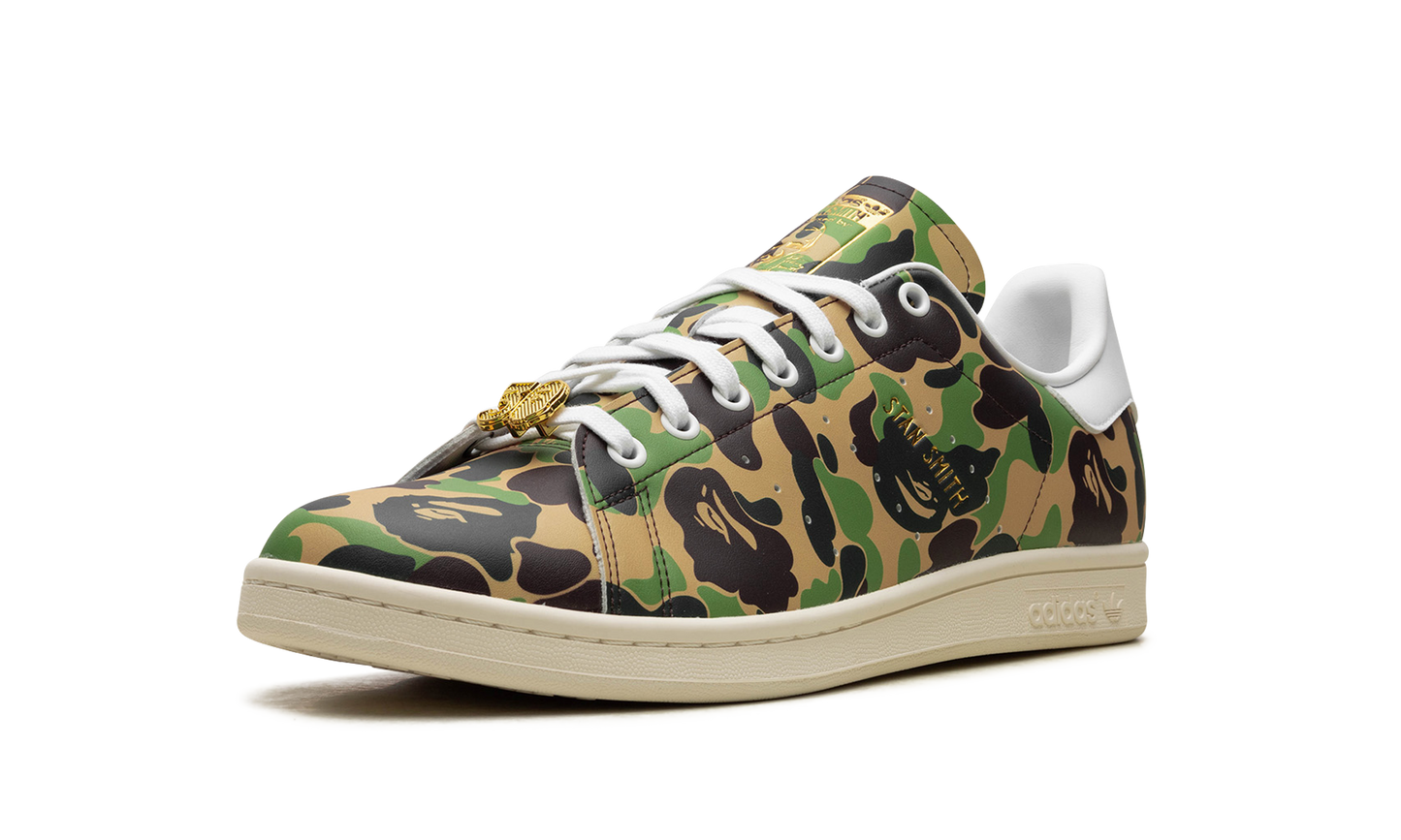 Stan Smith "A Bathing Ape - ABC Camo" IG8949