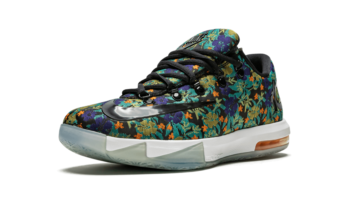 KD 6 EXT QS "Floral" 652120 900
