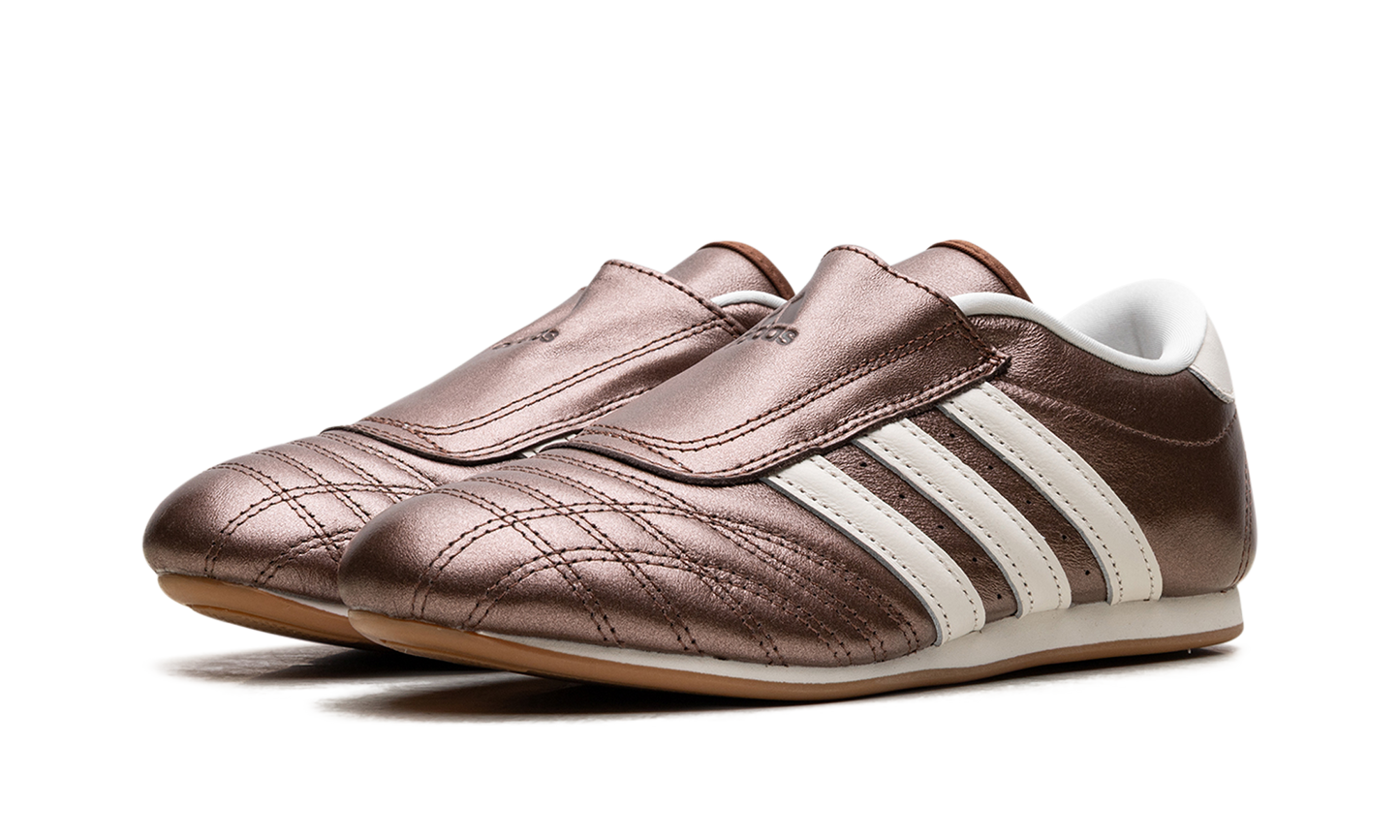 Taekwondo WMNS "Preloved Brown Off White" JS4025