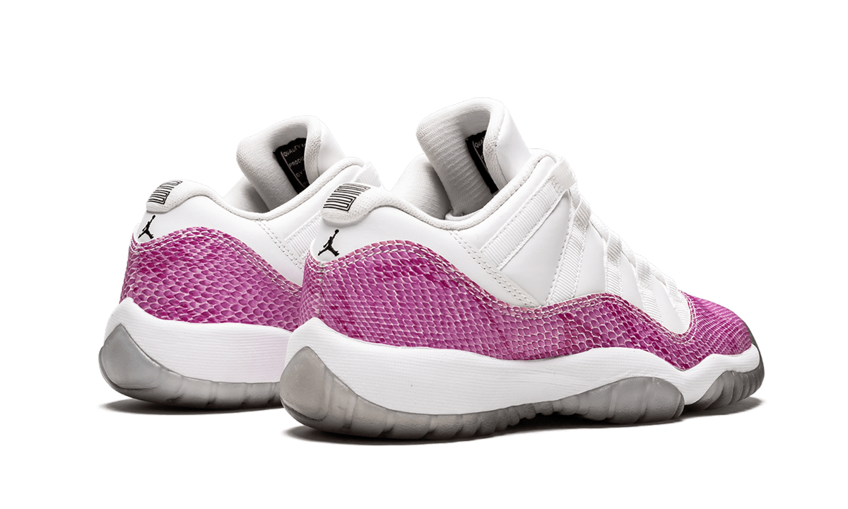 Air Jordan 11 Retro Low GS "Snake"