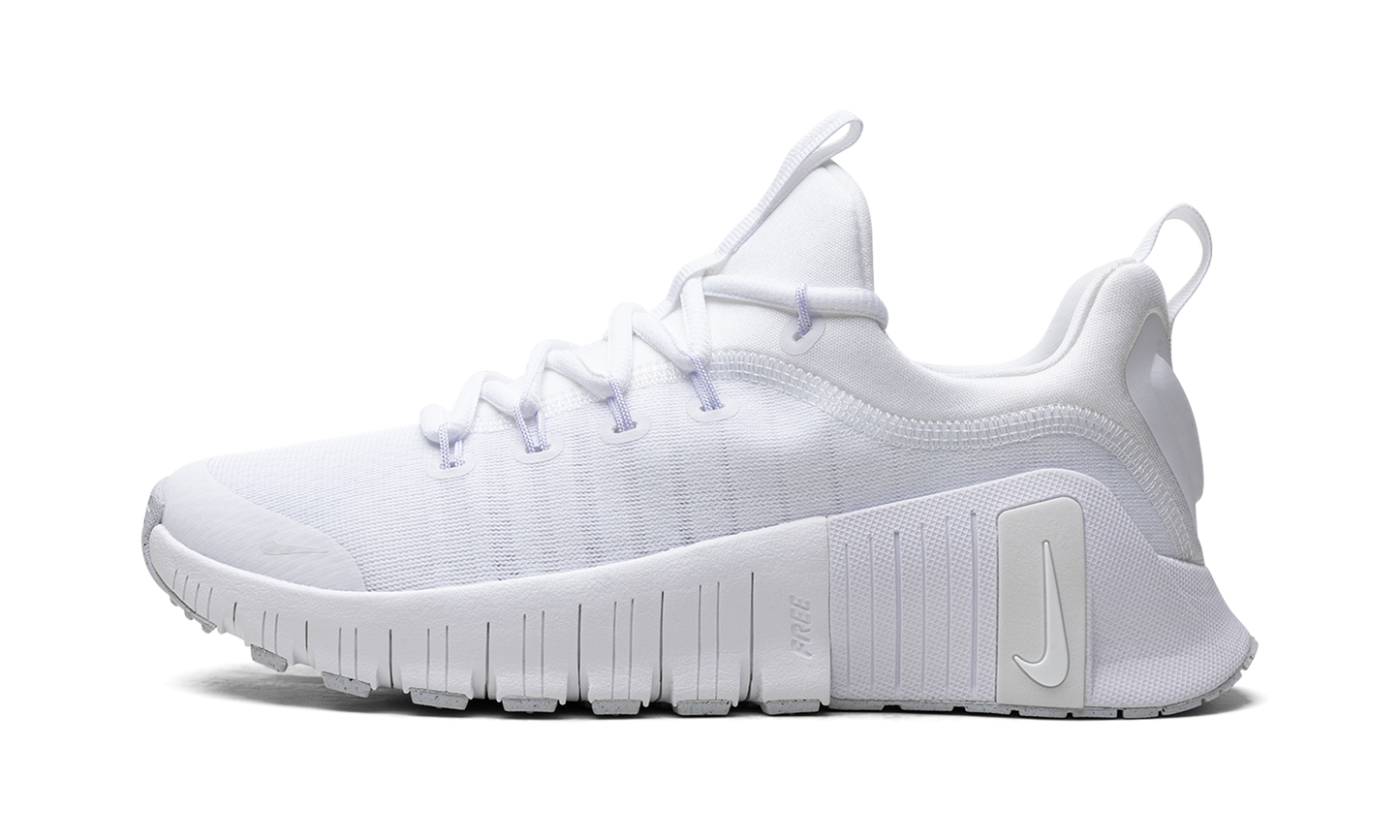 Free Metcon 6 WMNS "Platinum Tint" FJ7126 101