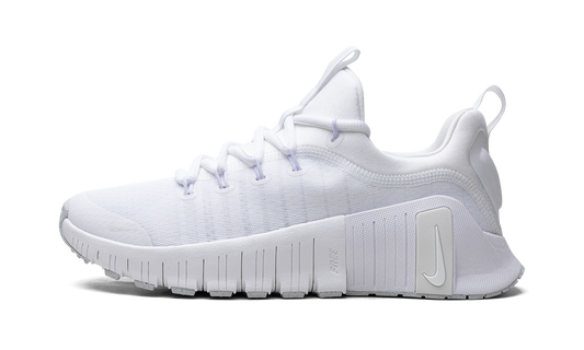 Free Metcon 6 WMNS "Platinum Tint" FJ7126 101