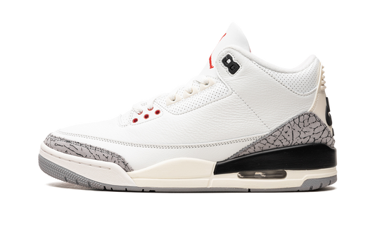 Air Jordan 3 "White Cement Reimagined 2023" DN3707 100