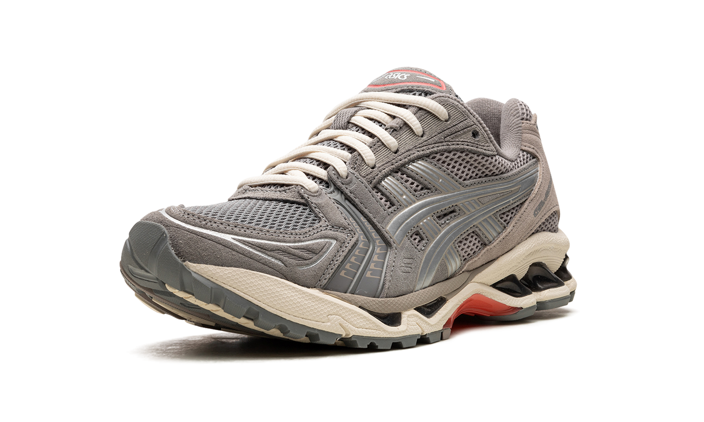 Gel-Kayano 14 "Pure Silver"