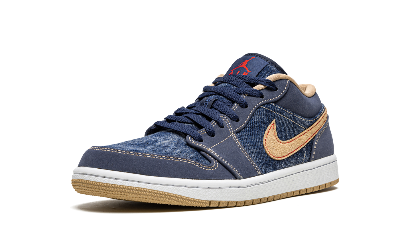Air Jordan 1 Low SE "Denim" DH1259 400
