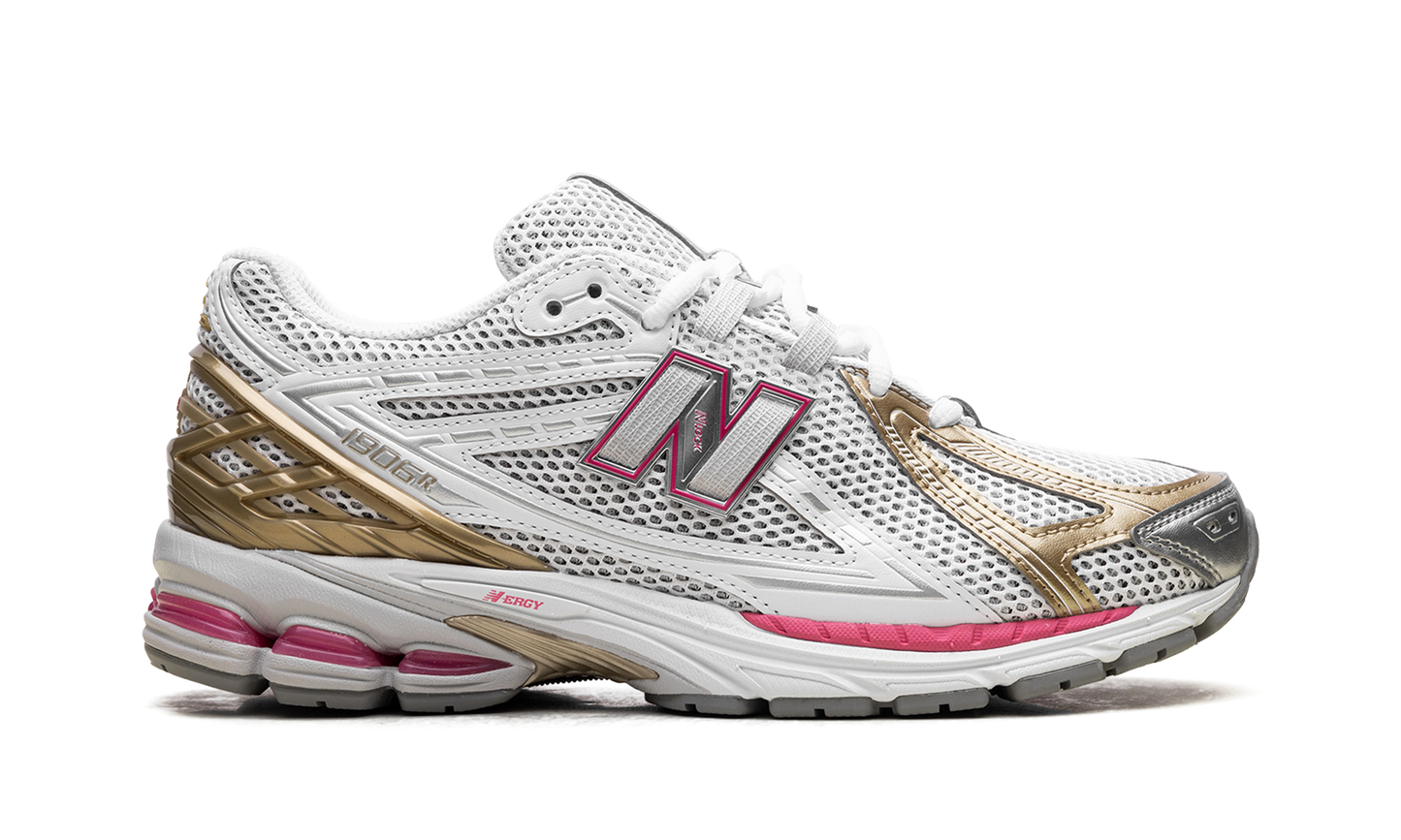 1906R "Silver Dragon Berry Gold" U1906RCH