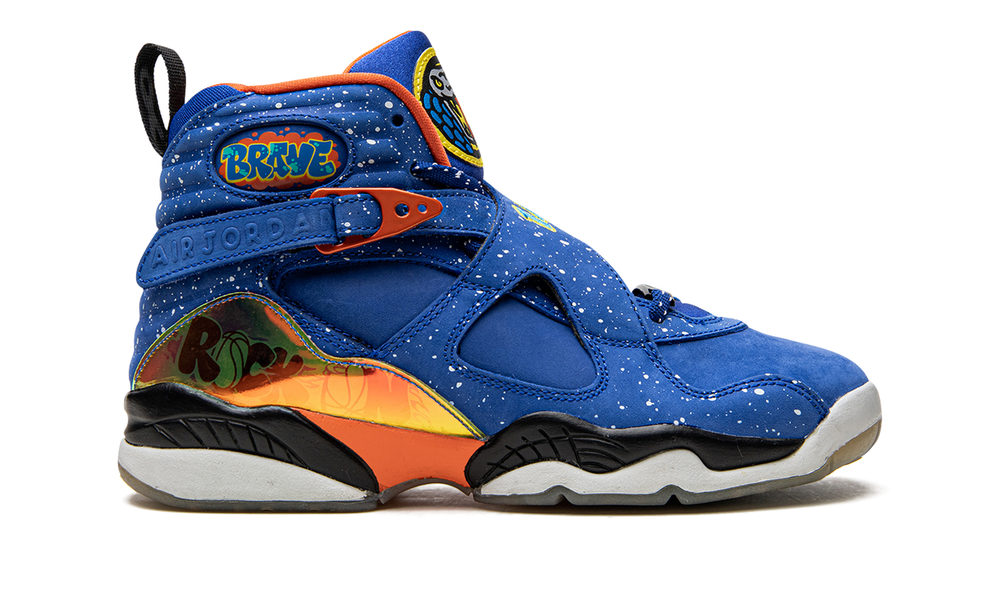 Air Jordan 8 Retro DB GS "Doernbecher"