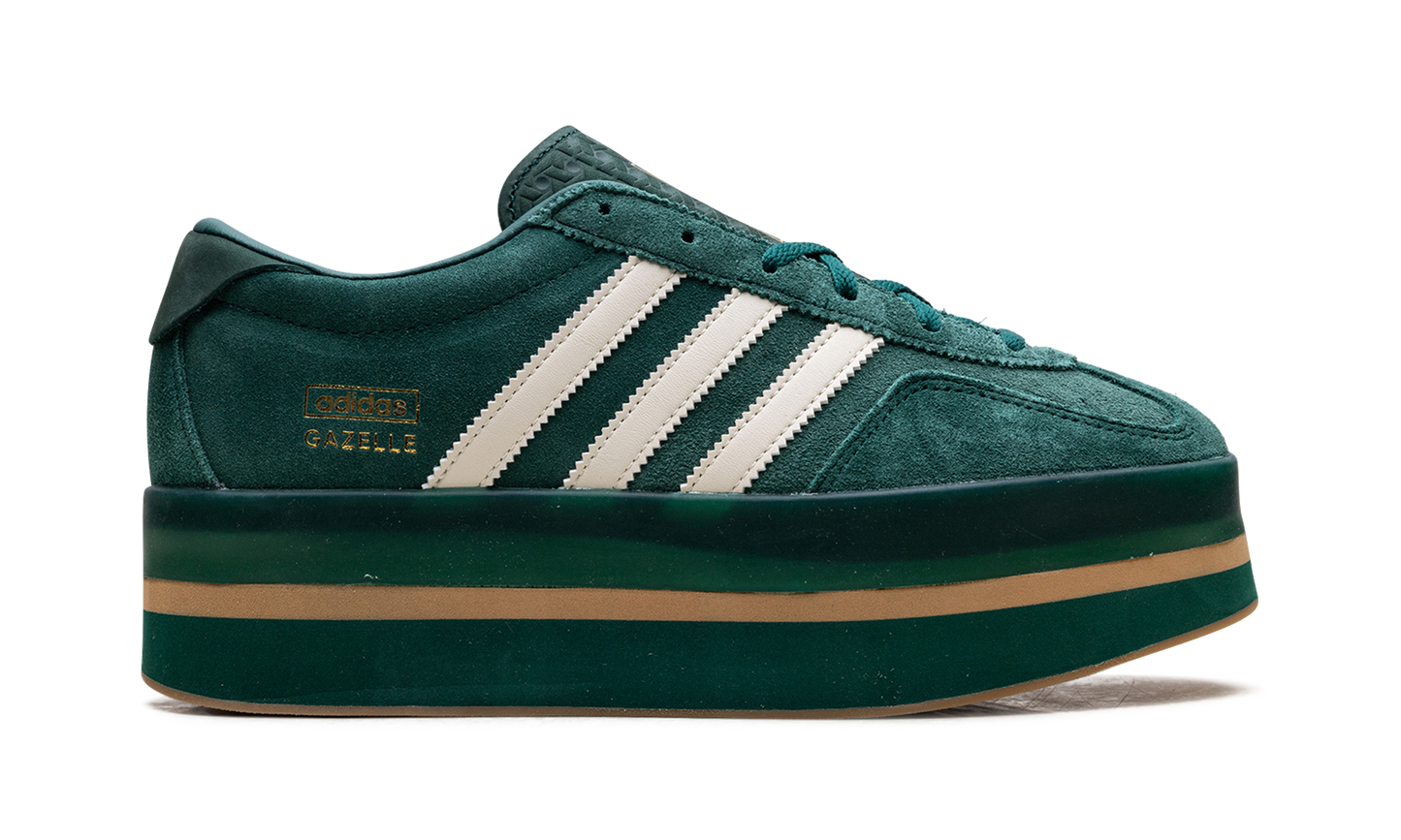 Gazelle Stack WMNS "Collegiate Green Cream White" JR8179