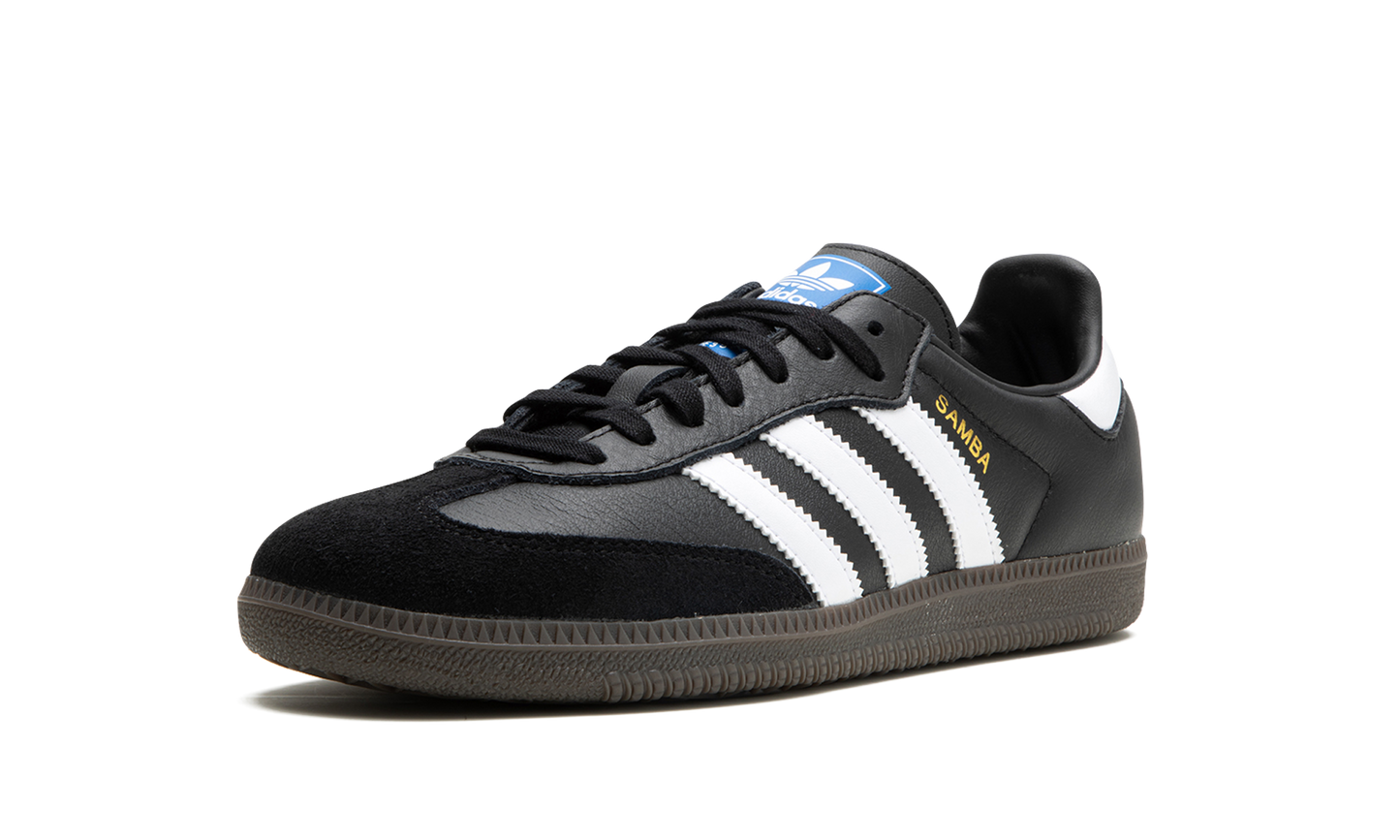 Samba Og J GS "Black / White / Gum" IE3676