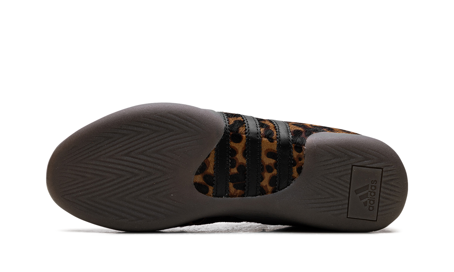 Taekwondo Mei WMNS "Leopard Brown Black" JS0298