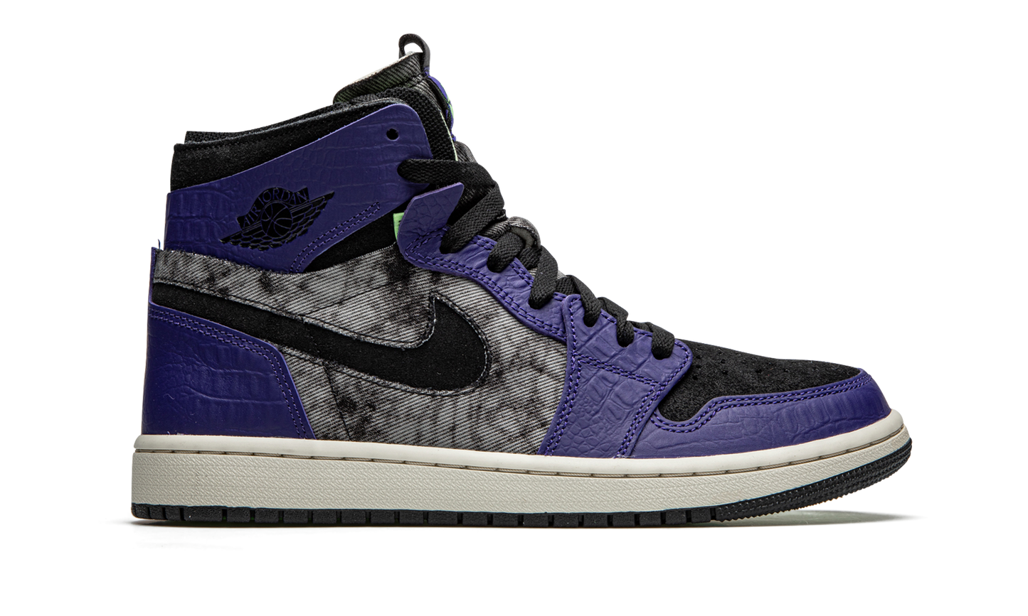 Air Jordan 1 Zoom CMFT "Bayou Boys" DC2133 500