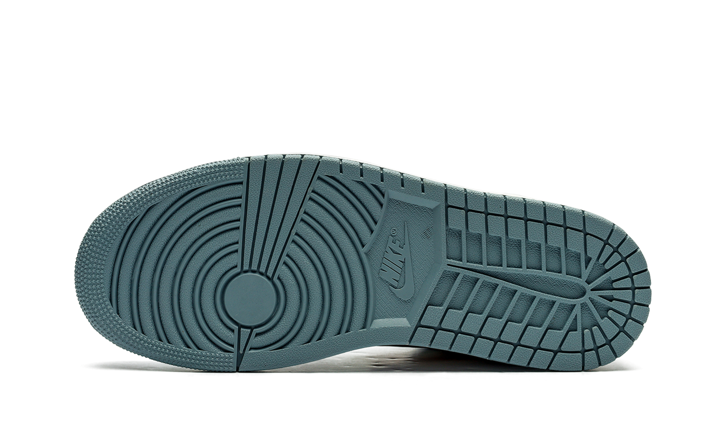 Air Jordan 1 Low WMNS "Blue Whisper" DC0774 164