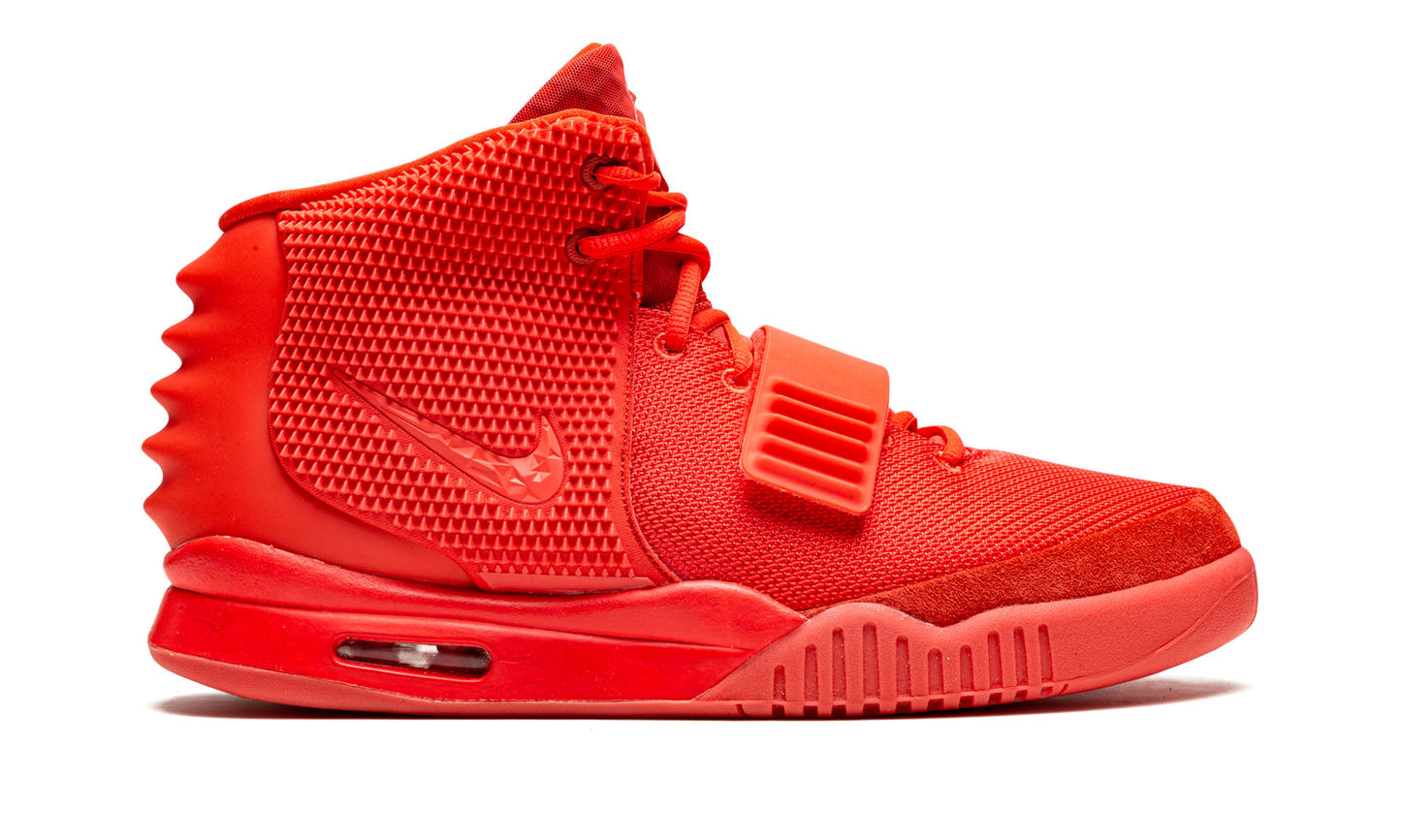 Air Yeezy 2 SP "Red October" 508214 660