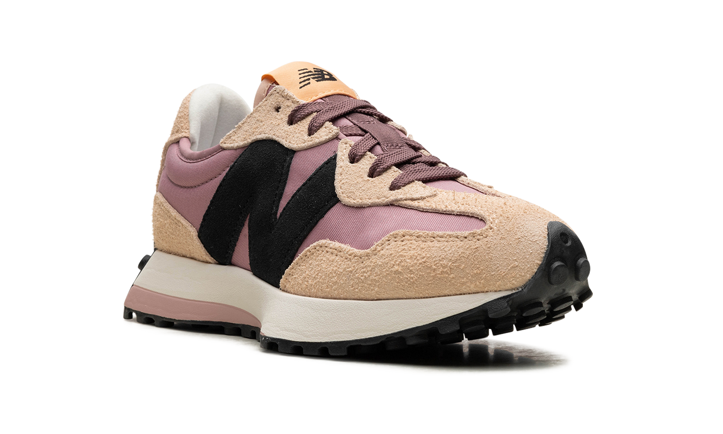 327 WMNS "White / Black / Pink" WS327WE