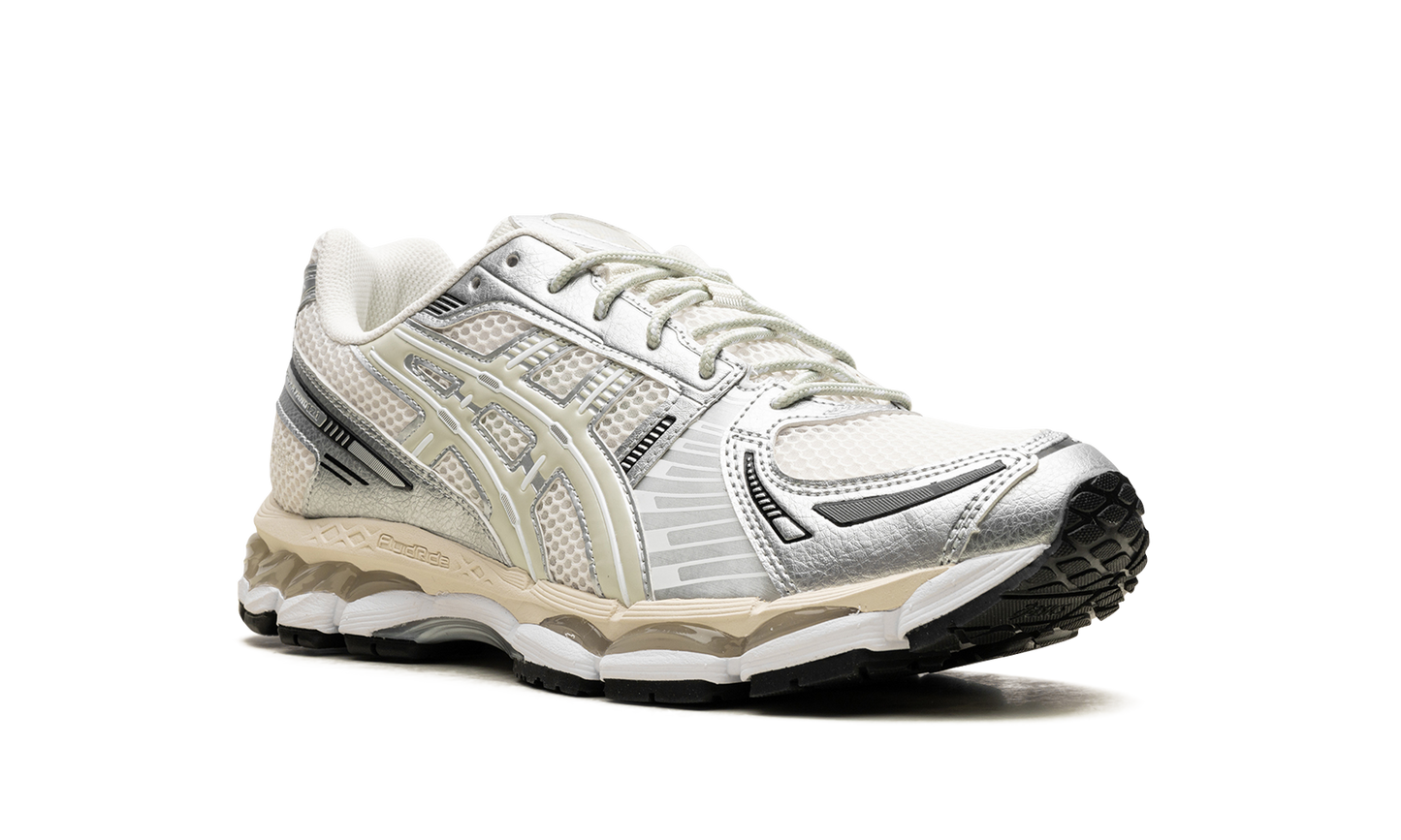 Gel Kayano 12.1 "Ronnie Fieg Cream Pure Aqua" 1203A555 100