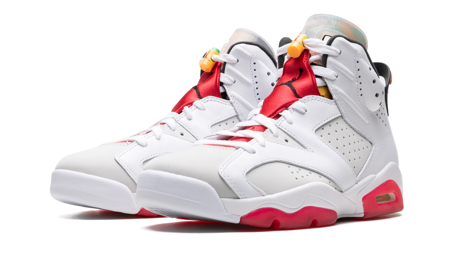Air Jordan 6 Retro "Hare" CT8529 062