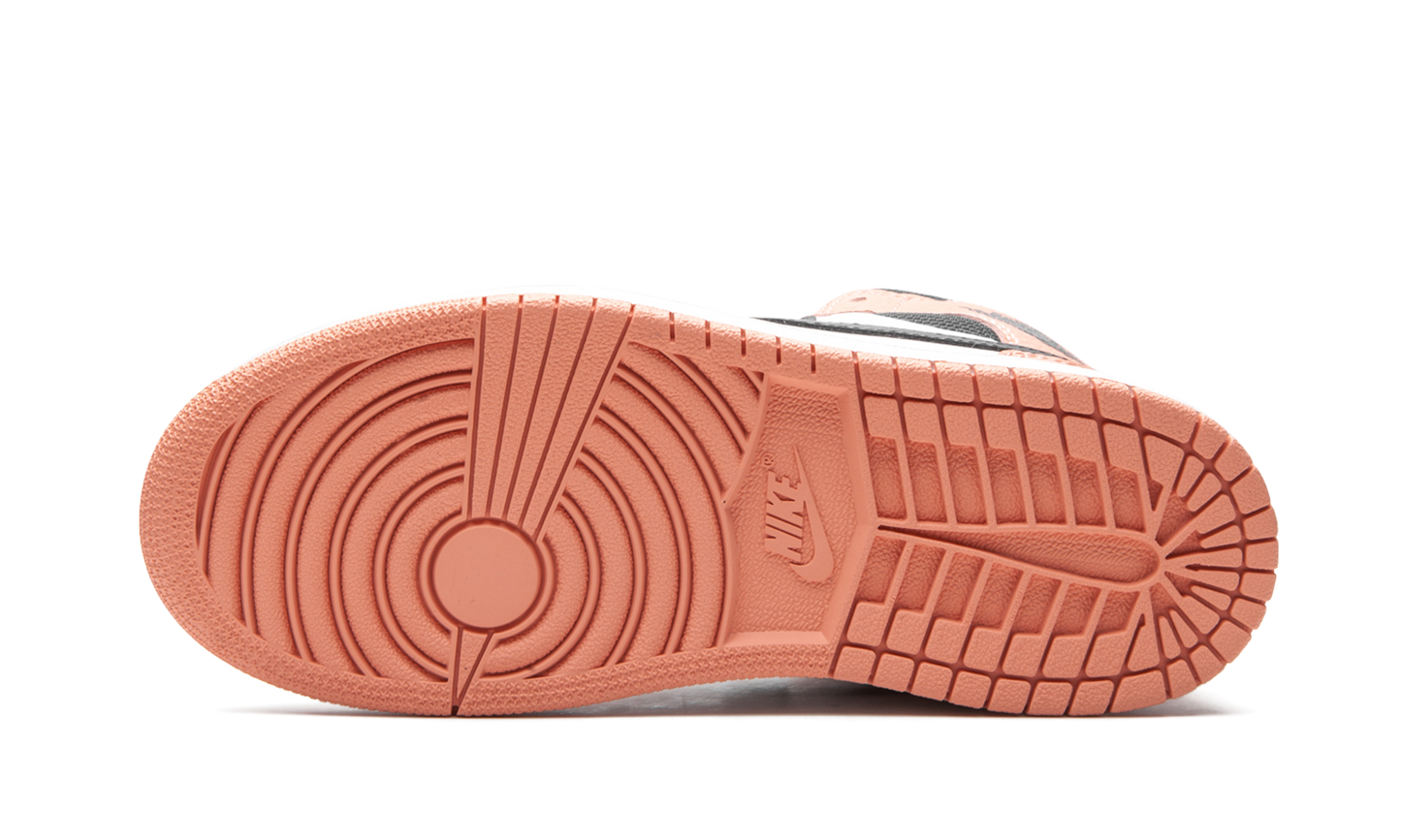 Air Jordan 1 Mid PS "Pink Quartz"