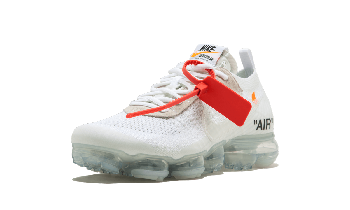 The 10 : Air Vapormax FK "Off White" AA3831 100