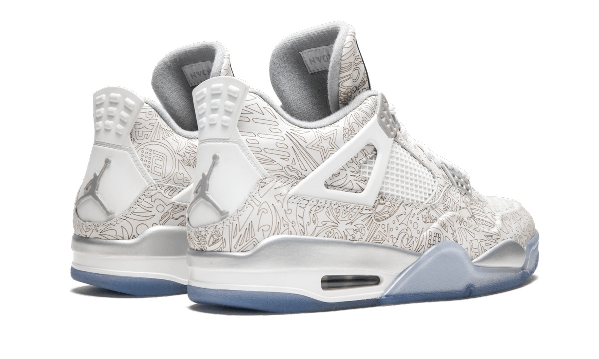 Air Jordan 4 Retro Laser "30th Anniversary" 705333 105