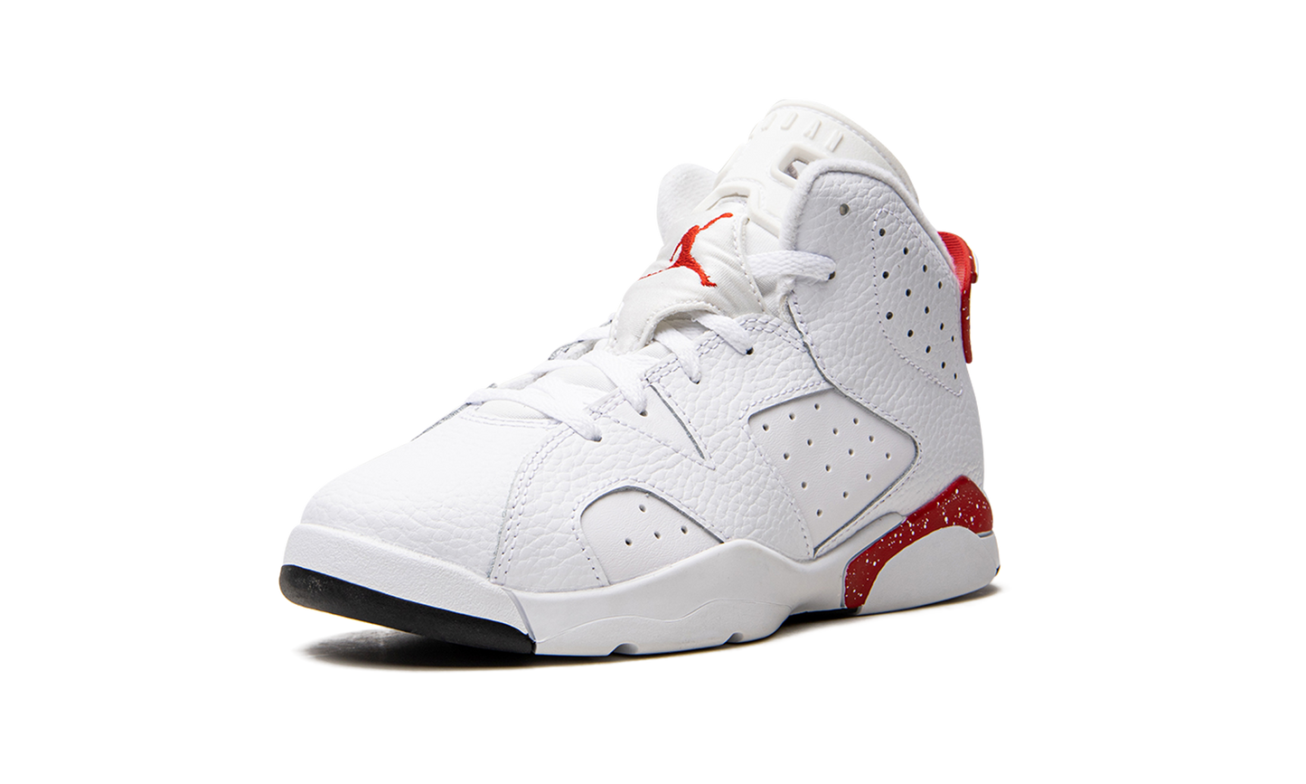 Air Jordan 6 Retro PS "Red Oreo" DV3605 162