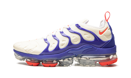 Air Vapormax Plus "Coconut Milk / Hyper Royal" DM8317 100