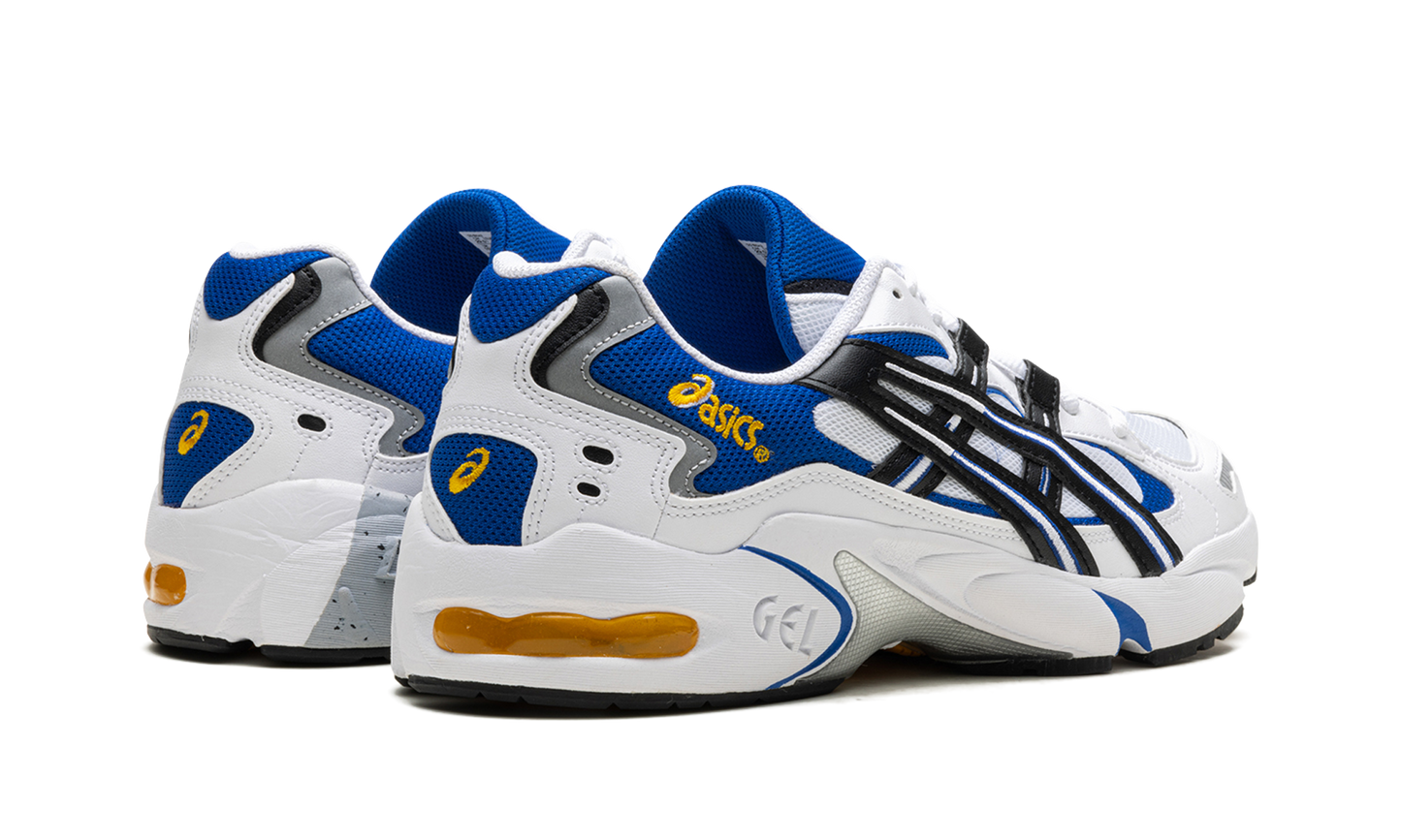 Gel-Kayano 5 OG "Kith - White/Black" 1201B042 101