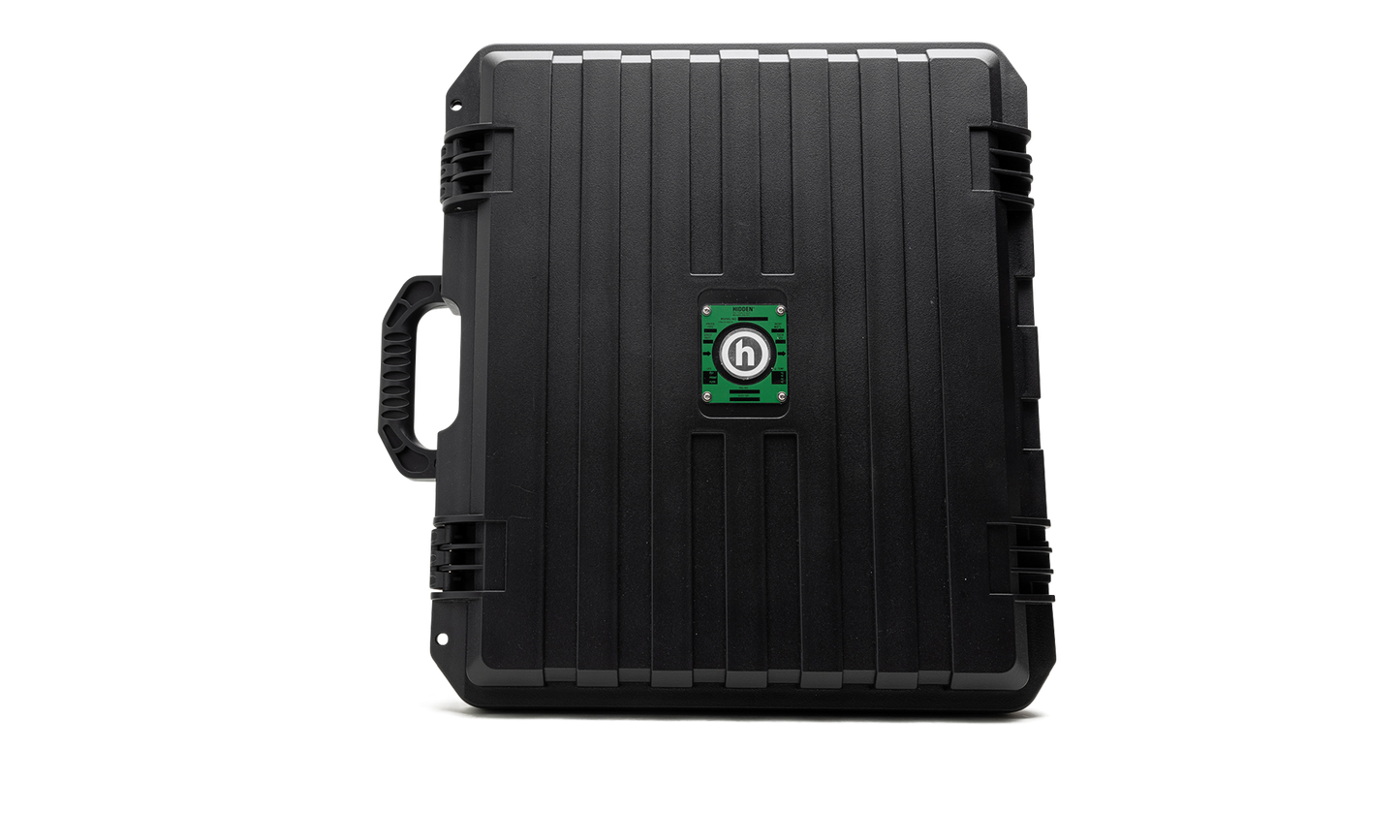 GEL-NYC Special Box "HIDDEN.NY - GREEN"