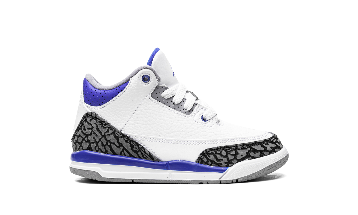 Air Jordan 3 PS "Racer Blue"
