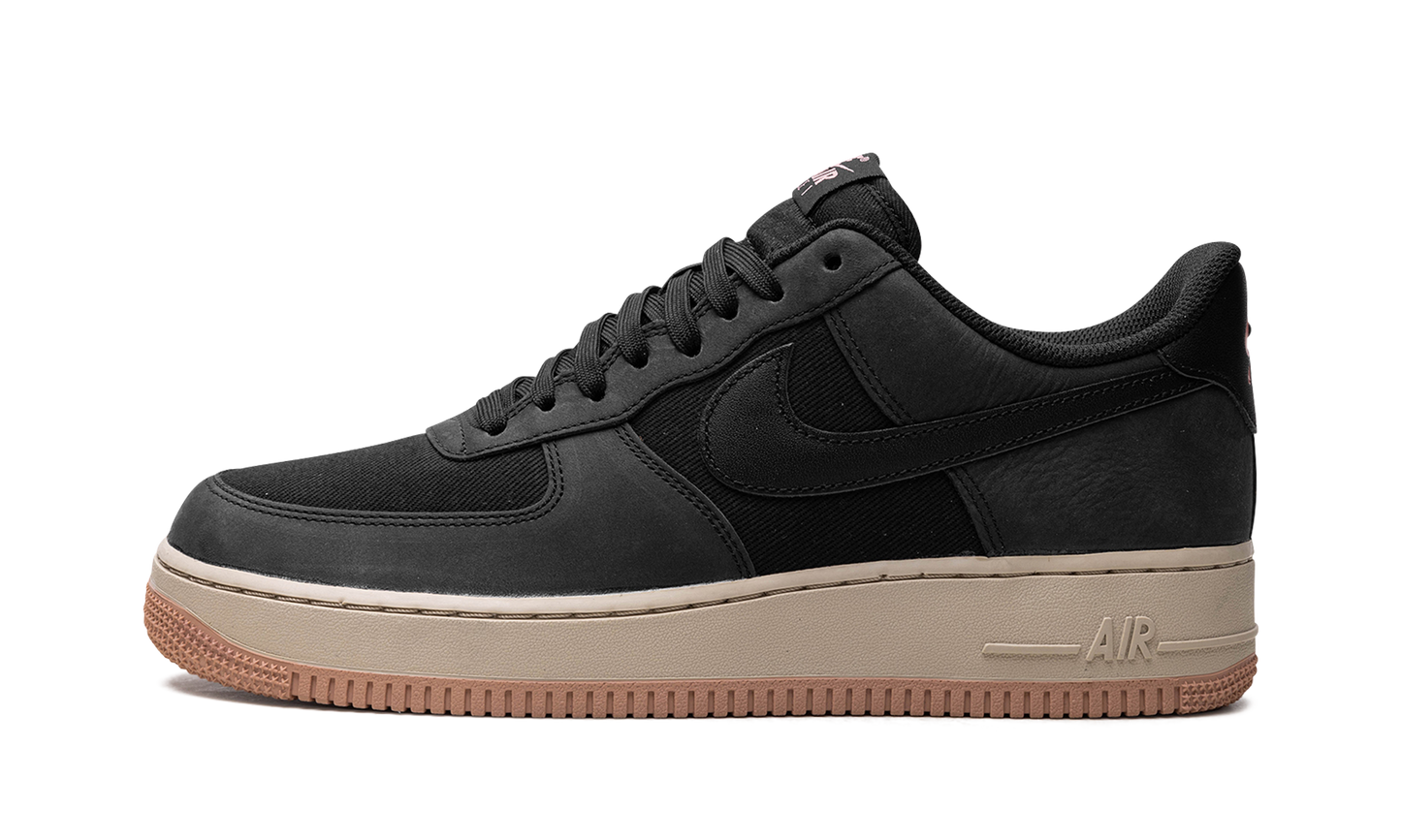 Air Force 1 Low '07 LX "Black Red Stardust" FB8876 001