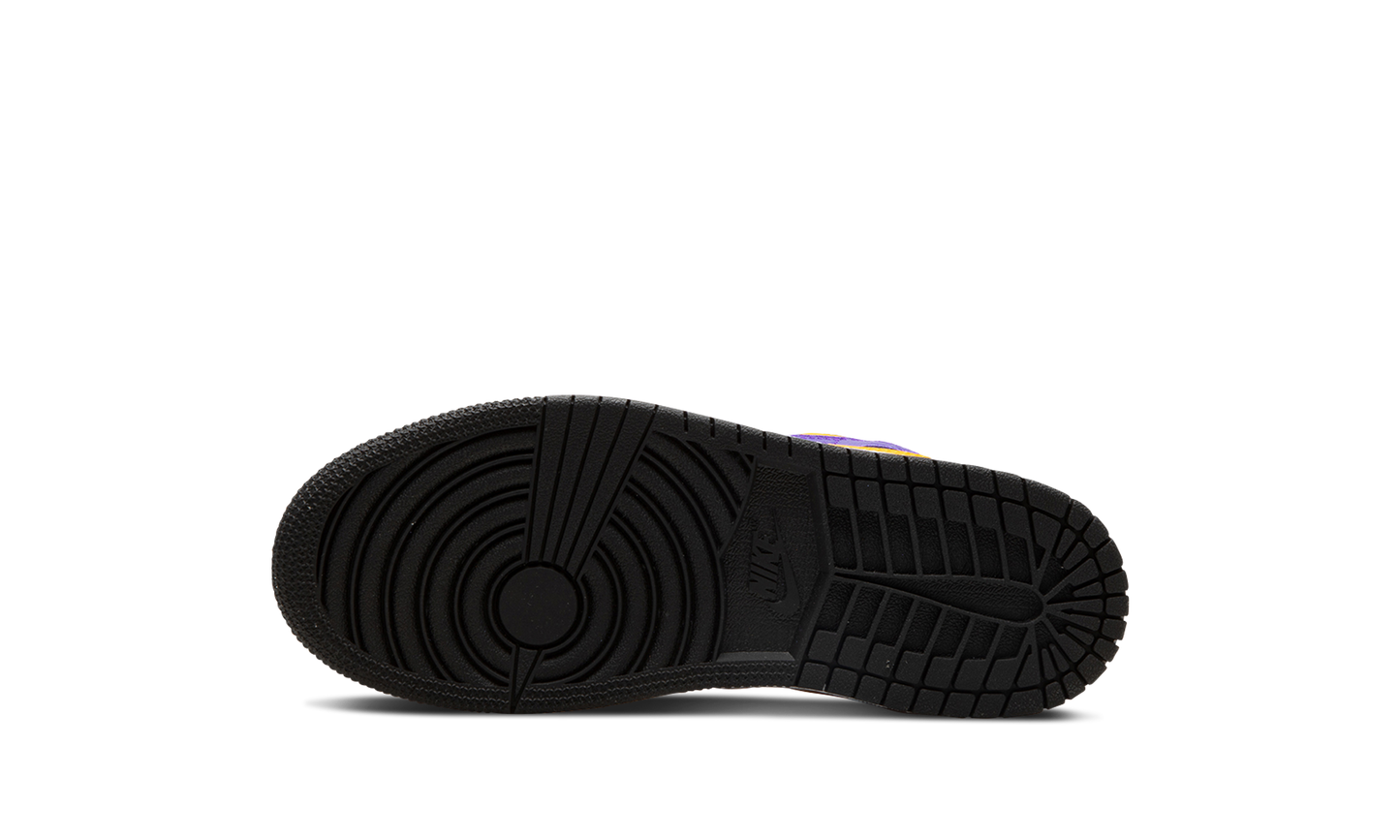 Jordan 1 Mid PS "Lakers" DQ8424 517