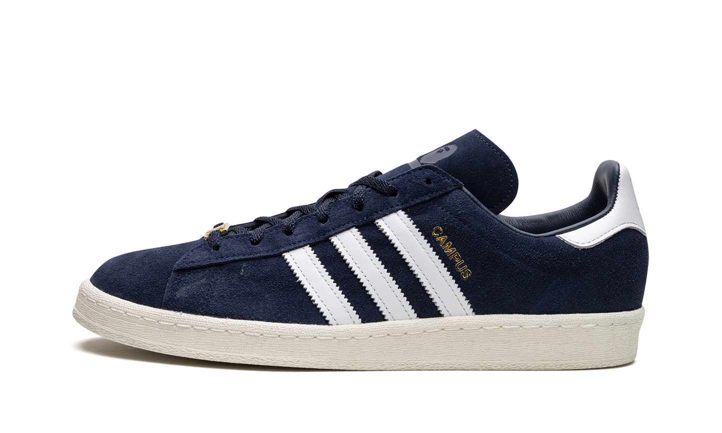 Campus 80 "Bape - Collegiate Navy"