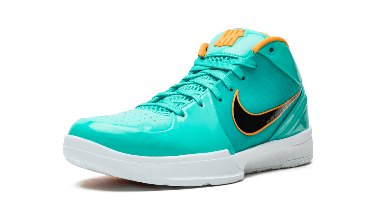 Kobe 4 Protro UNDFTD "Undefeated - DeMar DeRozan" CQ3869 300