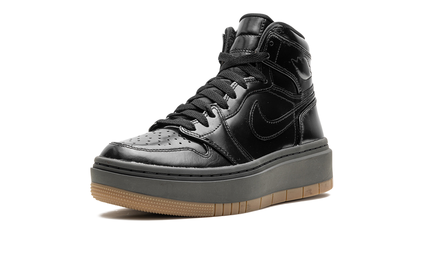 AIR JORDAN 1 HIGH ELEVATE WMNS "Black / Gum" FB9894 001