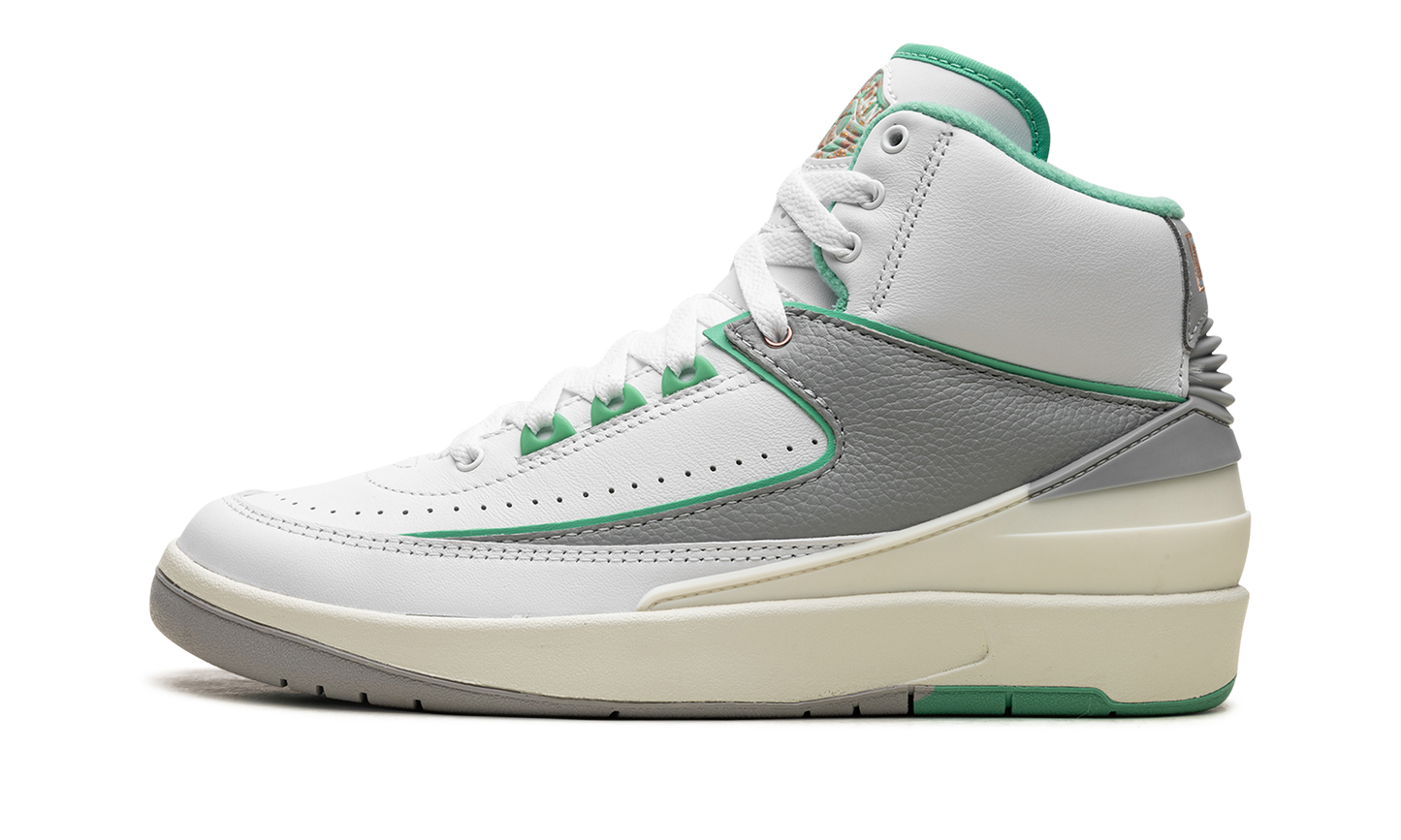 Jordan 2 Retro WMNS "Crystal Mint" FN6755 100