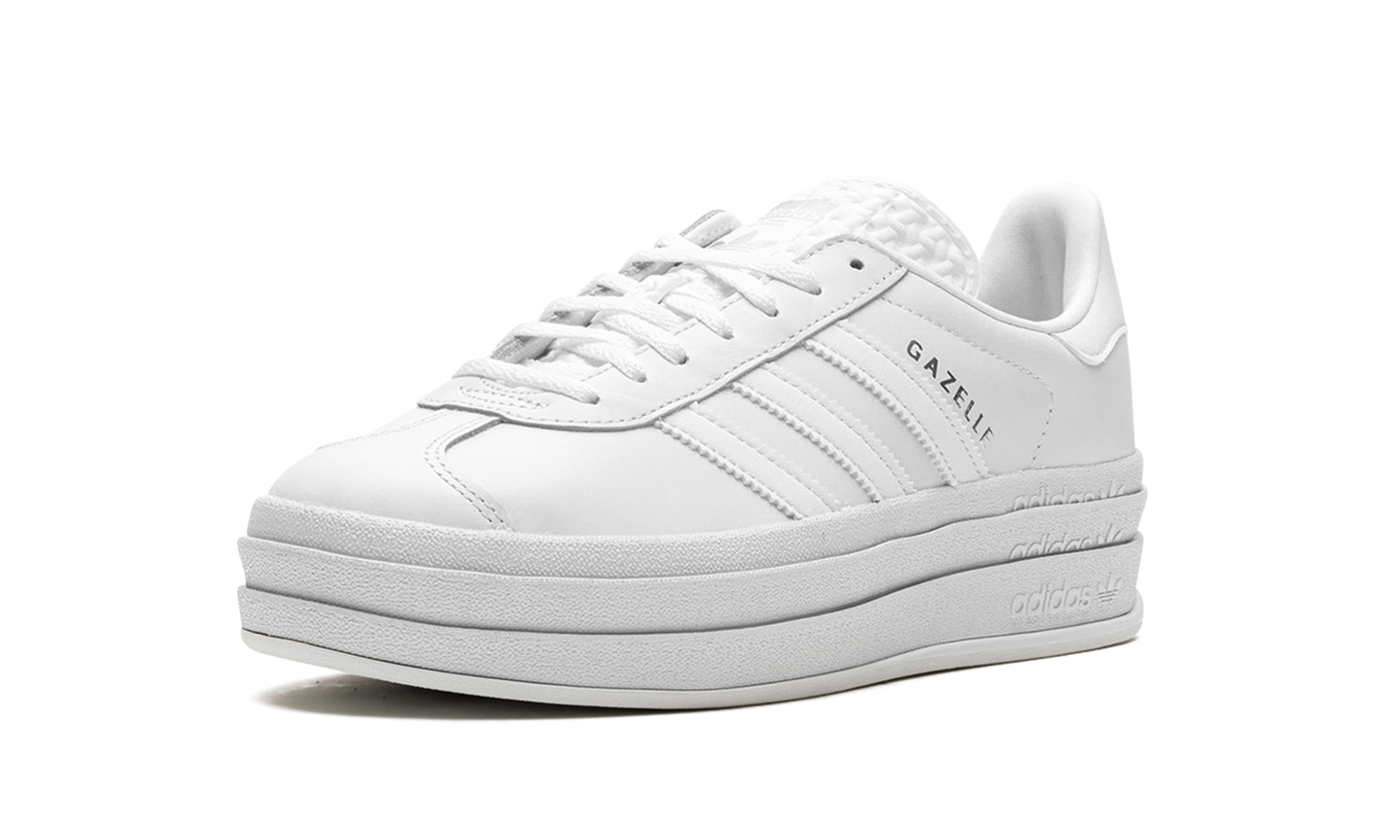 Gazelle Bold WMNS "Triple White" IE5130