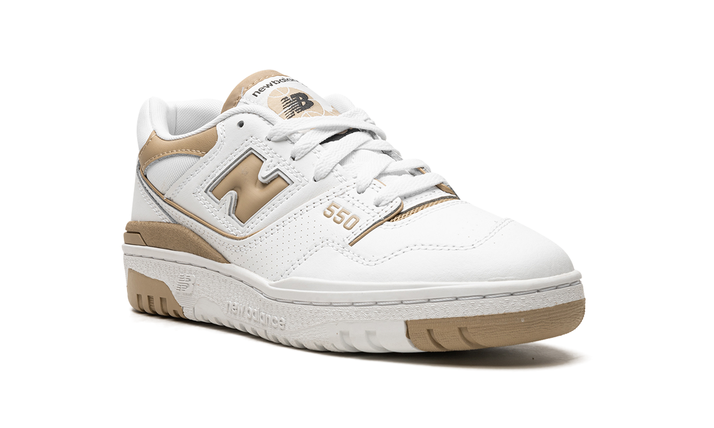 550 WMNS "White / Incense" BBW550BT