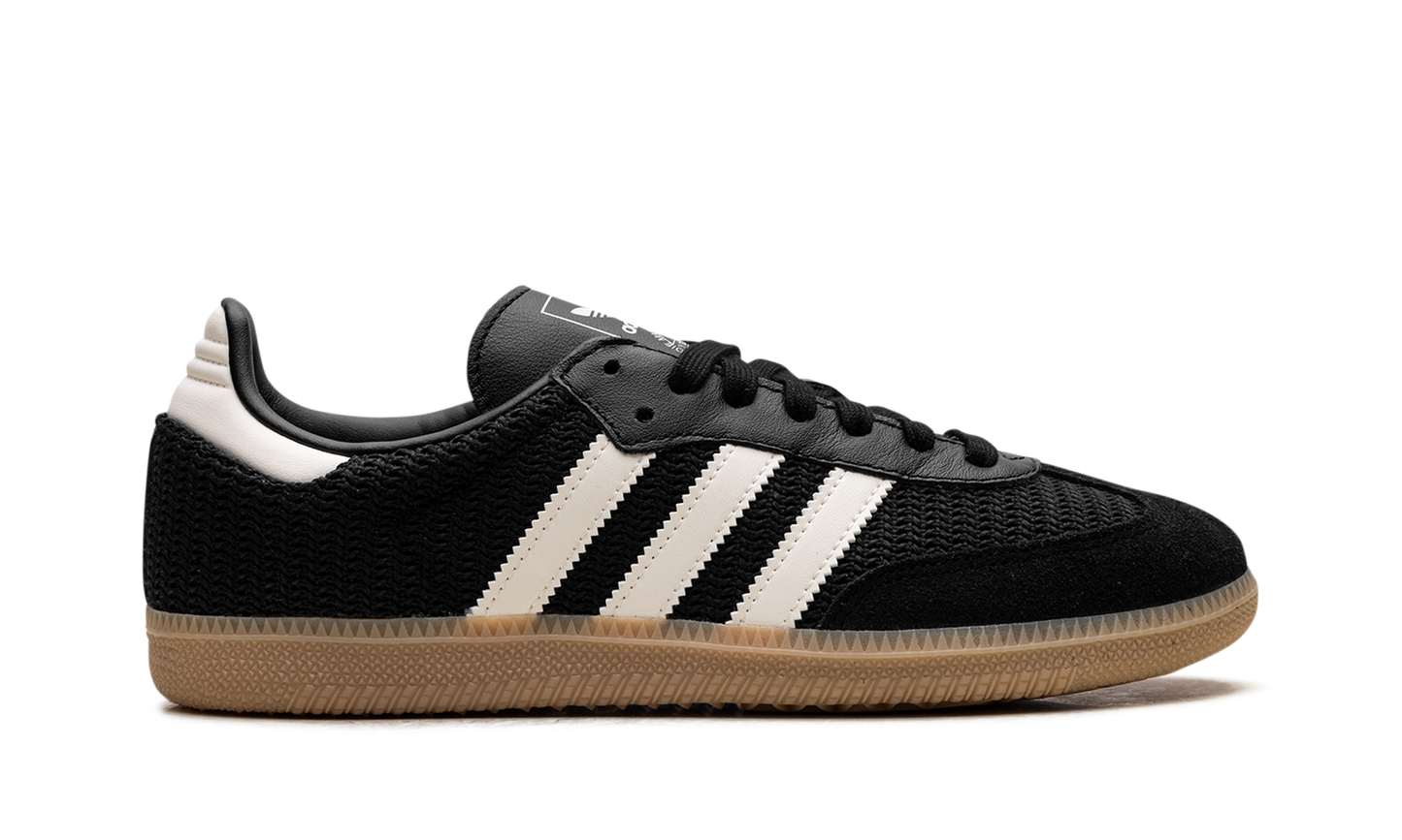 Samba OG "Core Black Cream White" JQ5141
