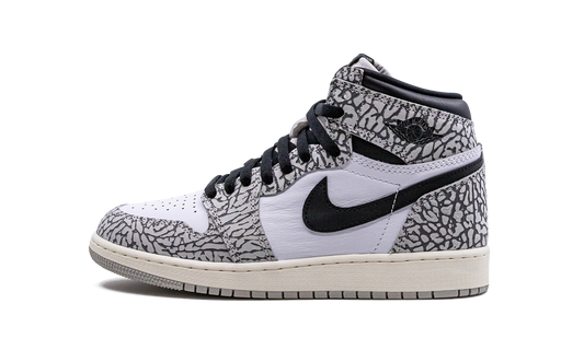 Air Jordan 1 High OG GS "Elephant Print" FD1437 052