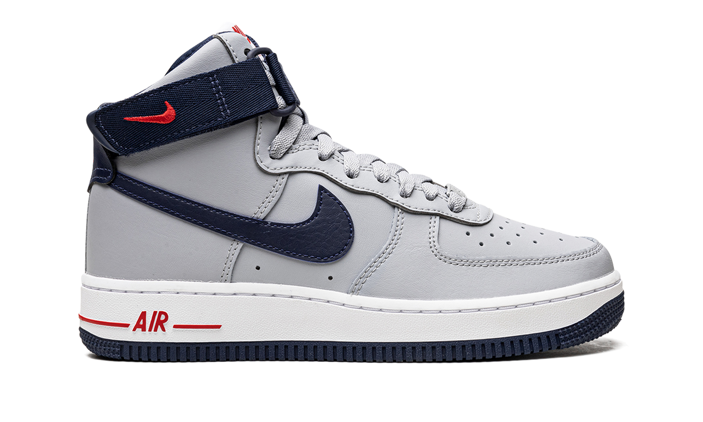 AIR FORCE 1 HIGH MNS WMNS "Patriots" DZ7338 001