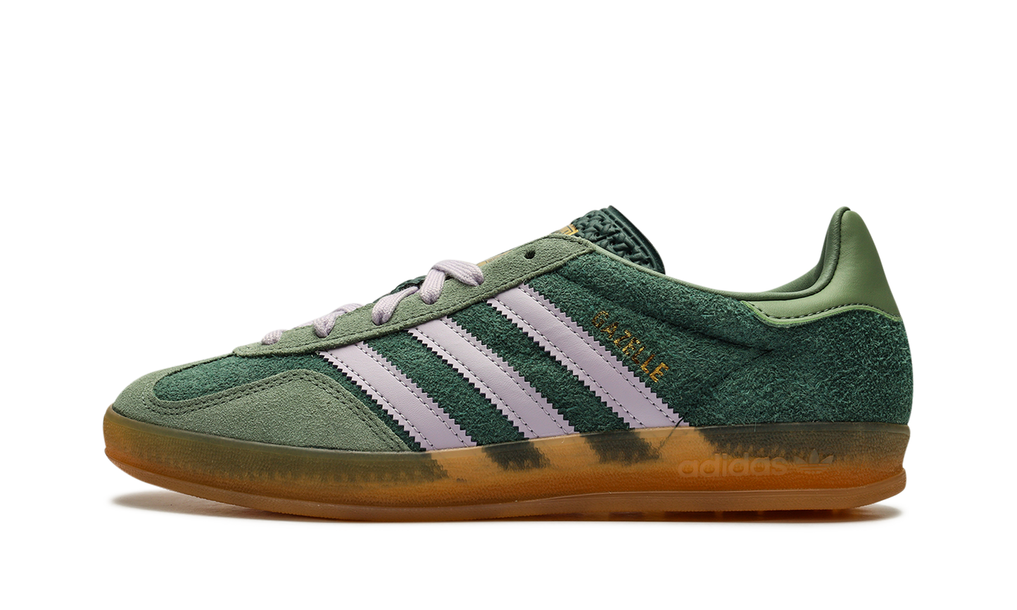 Gazelle Indoor "Mineral Green Silver" JI0323