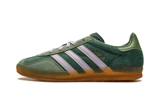 Gazelle Indoor "Mineral Green Silver" JI0323